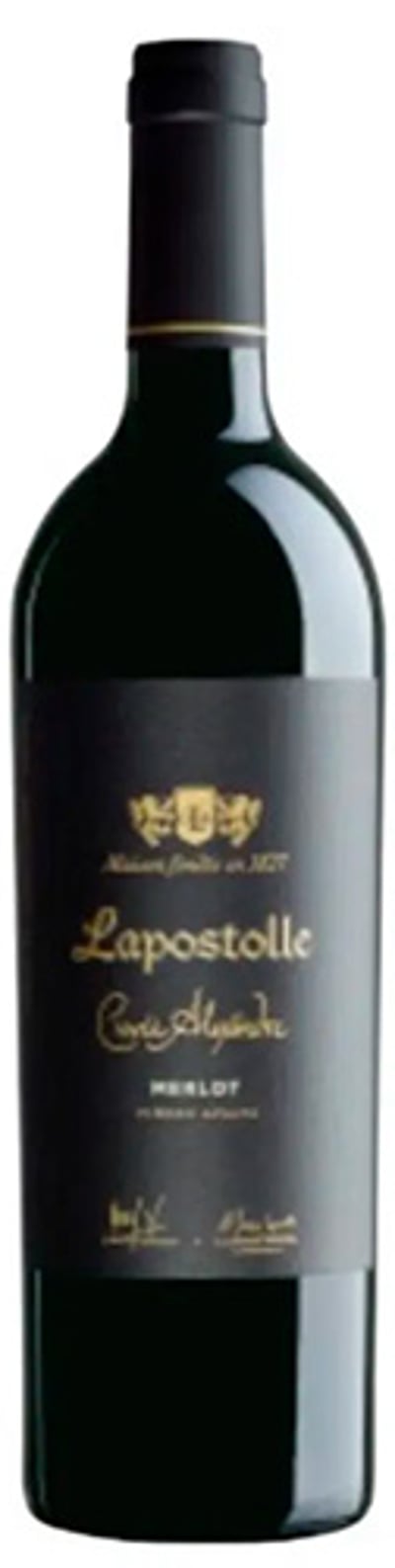 Lapostolle Cuvee Alexandre Merlot 2023