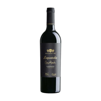Lapostolle Cuvee Alexandre Premium Carmenere