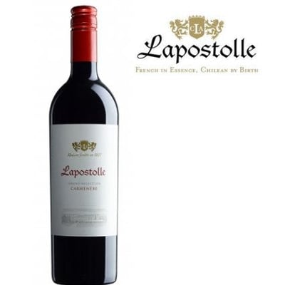 Lapostolle Grand Selection Carmenére