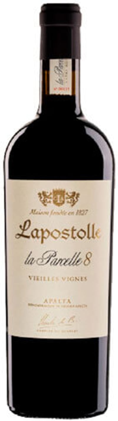Lapostolle Le Parcelle 8 Cabernet Sauvignon 2015