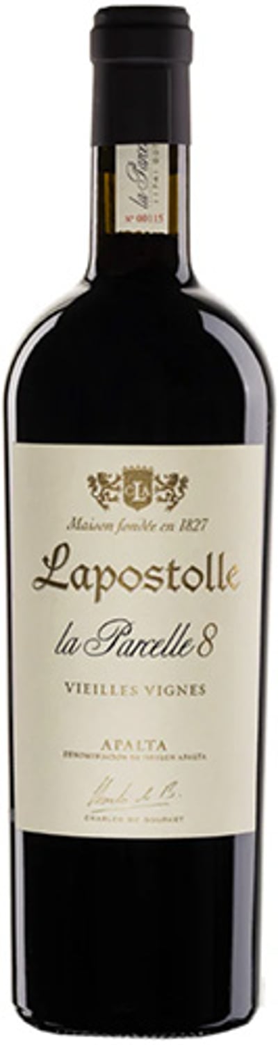 Lapostolle Le Parcelle 8 Cabernet Sauvignon 2020