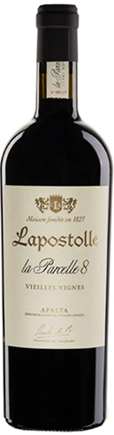 Lapostolle Le Parcelle 8 Cabernet Sauvignon 2021