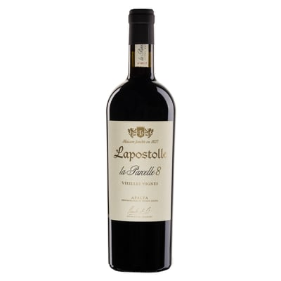 Lapostolle Le Parcelle 8 Cabernet Sauvignon 750 Ml