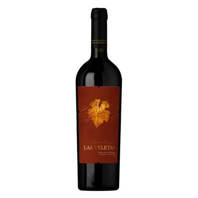 Las Veletas Cabernet Sauvignon