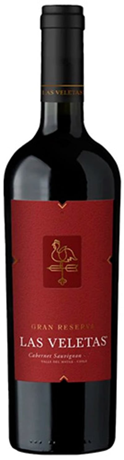 Las Veletas Cabernet Sauvignon Gran Reserva 2023