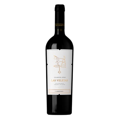 Las Veletas Cuartel 60 Carménère