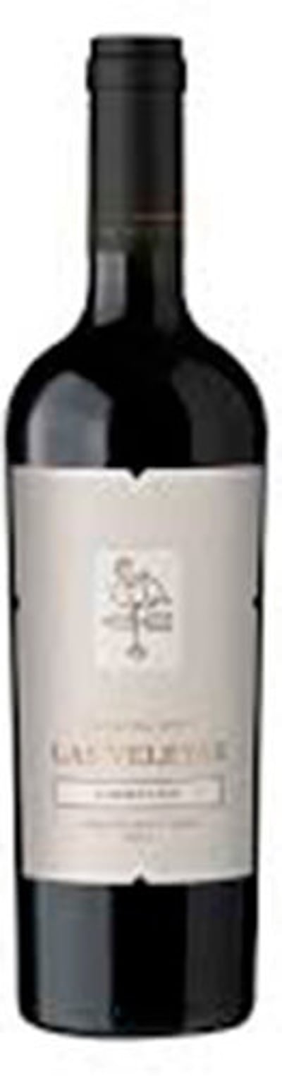 Las Veletas Cuartel N°60 Carmenere 2021