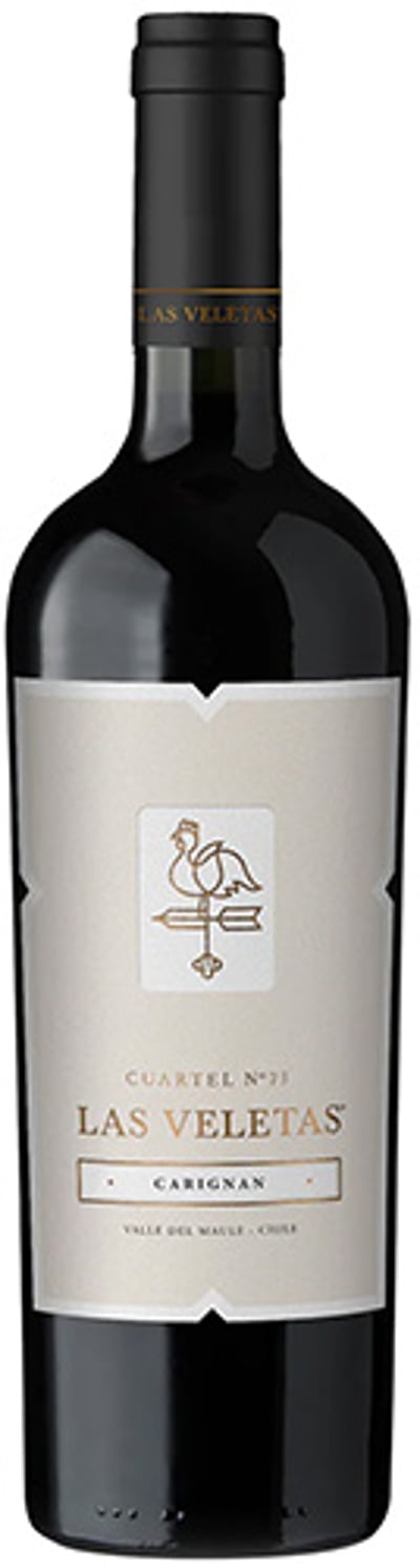 Las Veletas Cuartel N°73 Carignan 2022