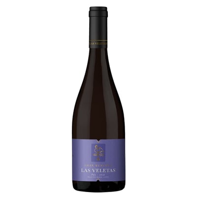 Las Veletas Gran Reserva Paãs 750 Ml