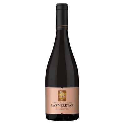 Las Veletas Grand Ensamblaje Grenache/ Syrah/ Carignan 750 Ml