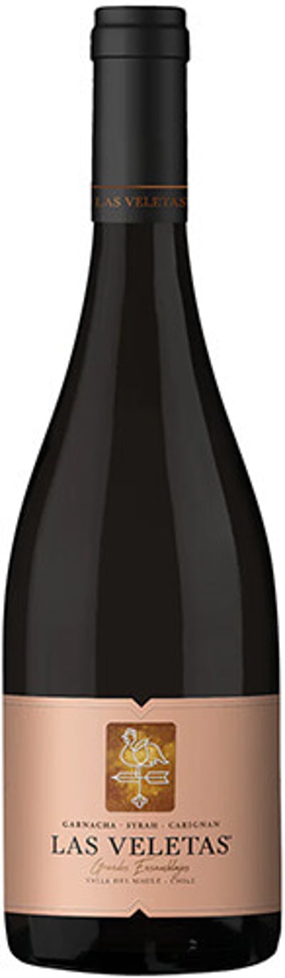 Las Veletas Grenache / Syrah / Carignan 2022