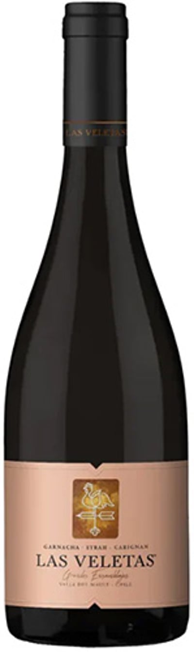 Las Veletas Grenache / Syrah / Carignan 2023