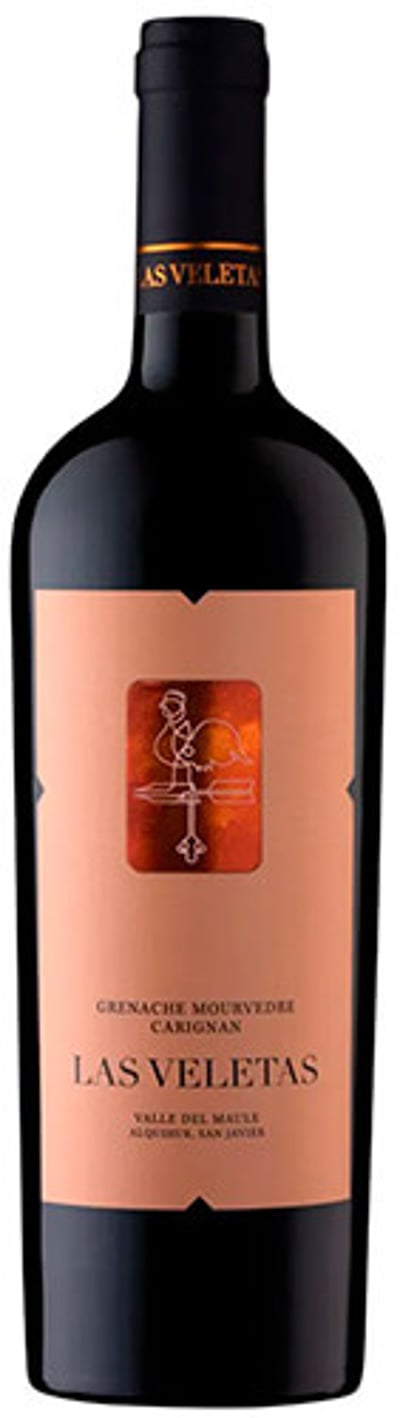 Las Veletas Grenache/mouvedre/carignan 2023