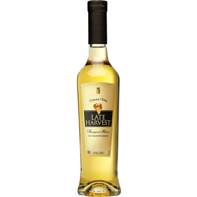 Late Harvest Sauvignon Blanc