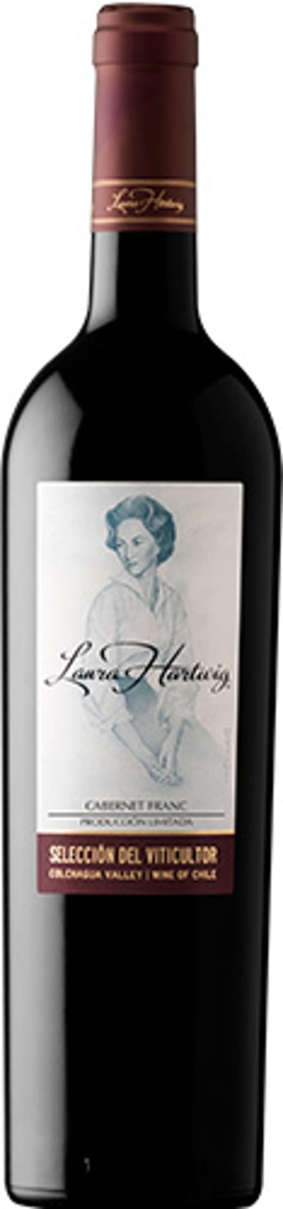 Laura Hartwig Seleccion Del Viticultor Cabernet Franc 2022