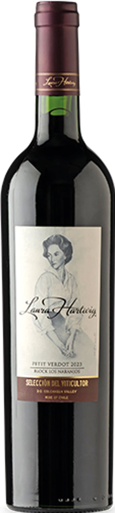 Laura Hartwig Seleccion Del Viticultor Petit Verdot 2023