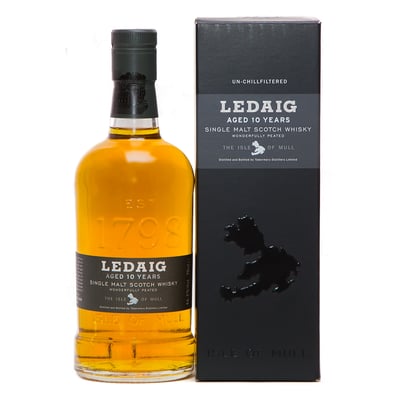 Ledaig 10