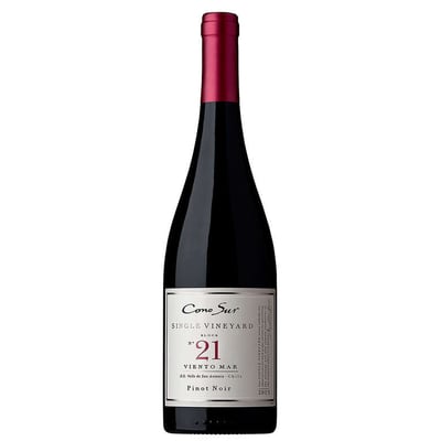 Legacy Vino Cono Sur Single Vineyard Pinot Noir 750cc