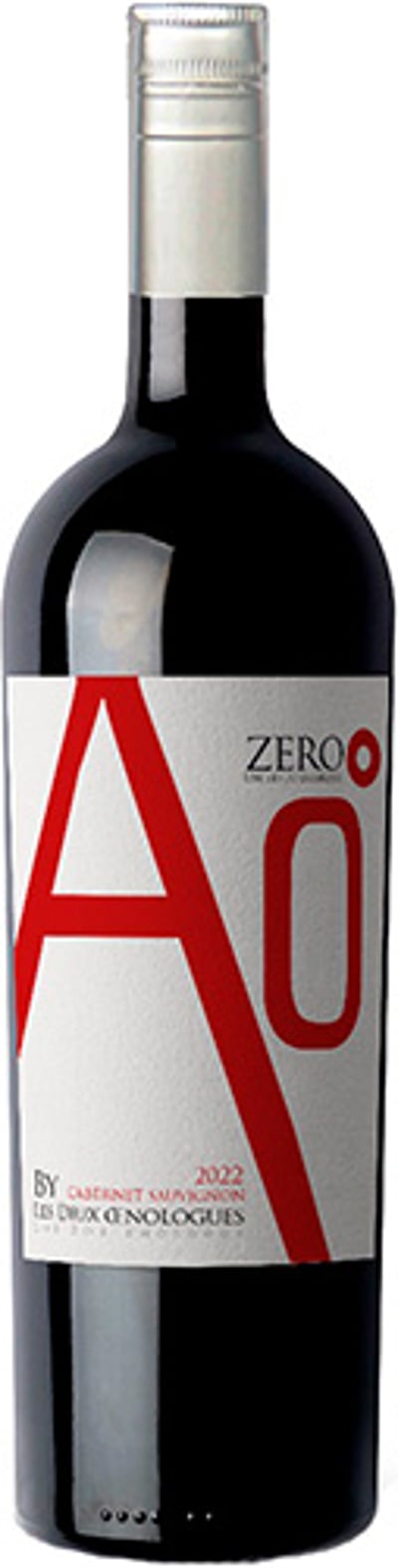 Les Deux Enologues A0 Desalcoholizado Cabernet Sauvignon 2022