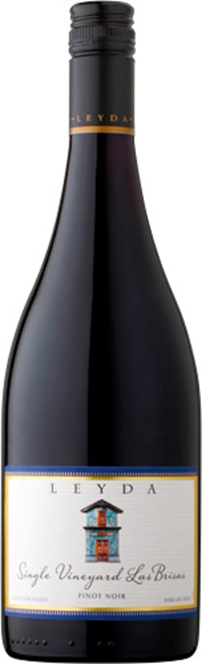 Leyda Single Vineyard Las Brisas Pinot Noir 2017