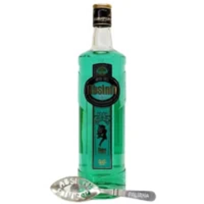 Licor Absenta Fairy Verde 700cc + Cuchara