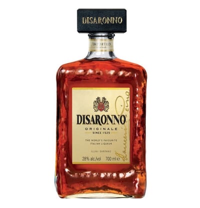 Licor amaretto Disaronno botella 700 cc