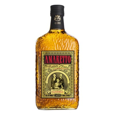 Licor Amaretto Fratelli D´Italia 750cc