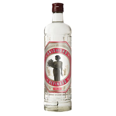Licor Anís de Oro Dulce 750ml