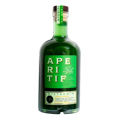 Licor Aperitif Pistachio by Merle 20° 750cc