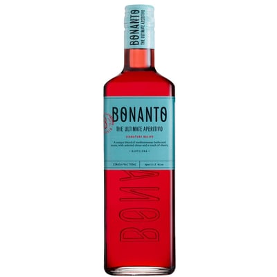 Licor Aperitivo Bonanto 750cc