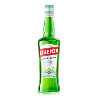 Licor Aperitivo Livenza Americano 14° 750cc