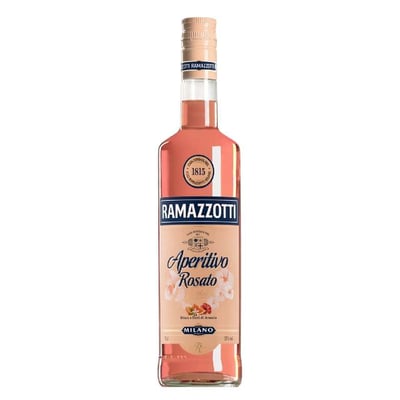 Licor Aperitivo Ramazzotti Rosato 700cc