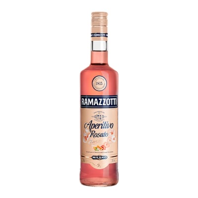 Licor Aperitivo Ramazzotti Rosato 700cc