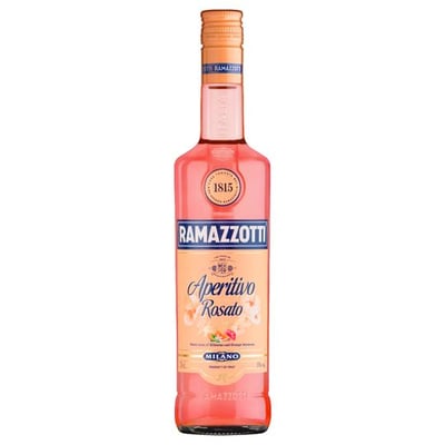 Licor Aperitivo Ramazzotti Rosato 700cc 15° Alc.