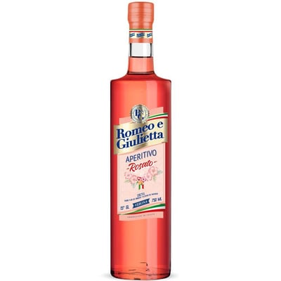 Licor Aperitivo Romeo e Giulietta 750cc