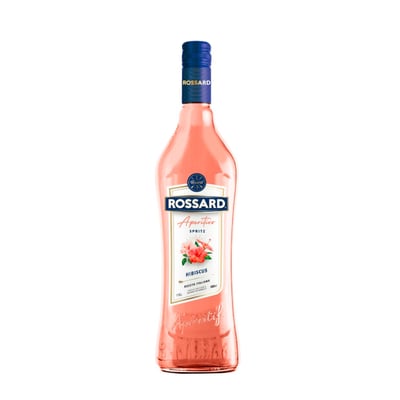 Licor Aperitivo Rossard Hibiscus 1000cc