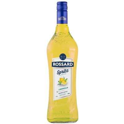 Licor Aperitivo Rossard Limoncello 1 Litro