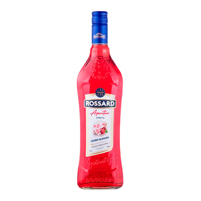 Licor Aspritz Rossard Cherry Blossom Botella 1lt