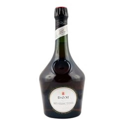 Licor Benedictine D.O.M 750 cc
