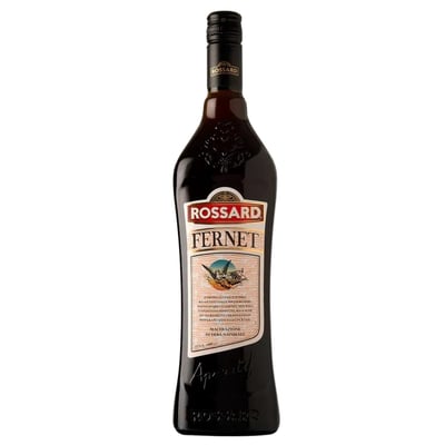 Licor Bitter Rossard 1L (fernet)