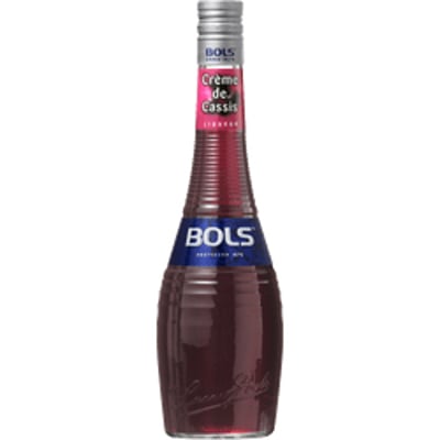 Licor Bols Crema de Cassis 700 cc