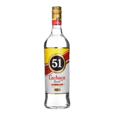 Licor Cachaca 51 40° Botella 965