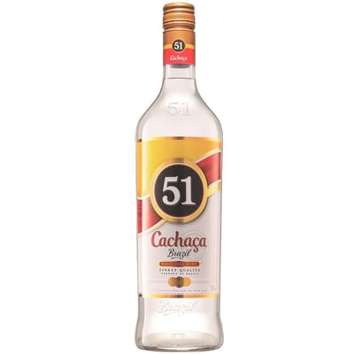 Licor Cachaza 51 1 Litro