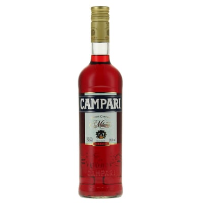 Licor Campari 750 cc
