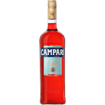 Licor Campari Bitter 750 cc
