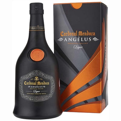 Licor Cardenal Mendoza Angelus 700 Ml