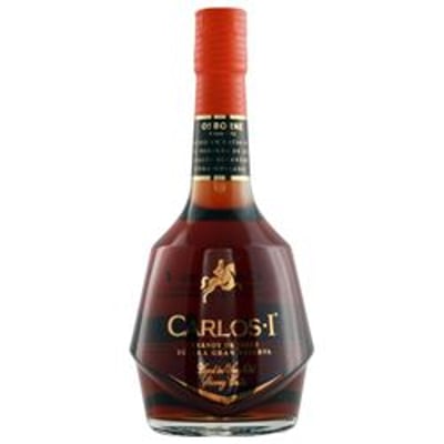 Licor Carlos I Brandy 700 cc