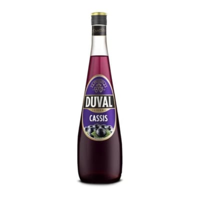 Licor Cassis Duval - 750ml