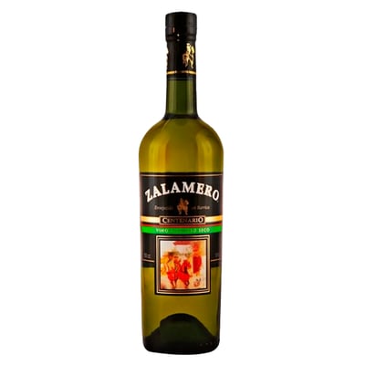 Licor Centenario Zalamero Jerez Mitjans Botella 750cc