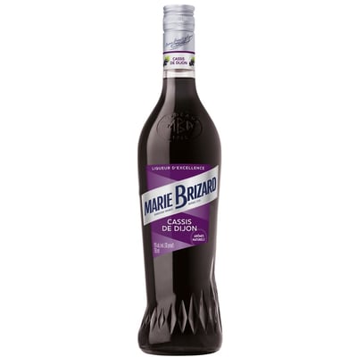 Licor Crema de Cassis Marie Brizard 750cc